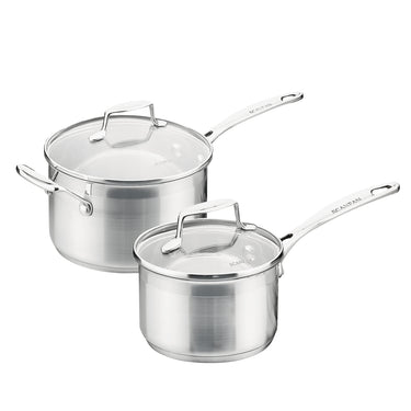 2 Piece Impact Saucepan Set